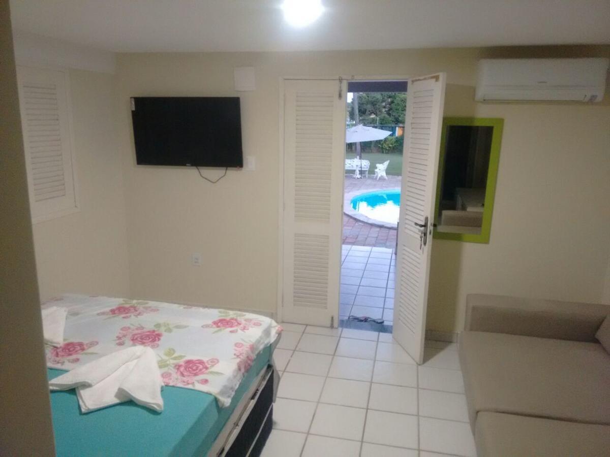 Recanto do Aconchego Pôrto das Galinhas Esterno foto