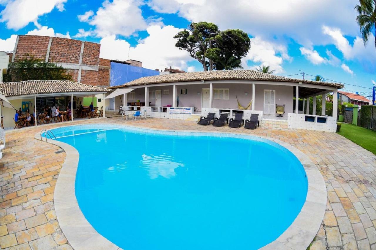 Recanto do Aconchego Pôrto das Galinhas Esterno foto