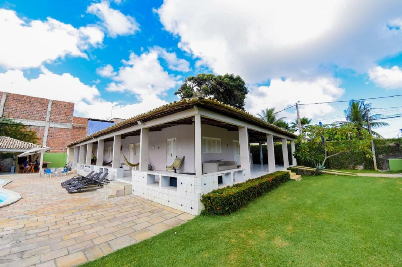 Recanto do Aconchego Pôrto das Galinhas Esterno foto